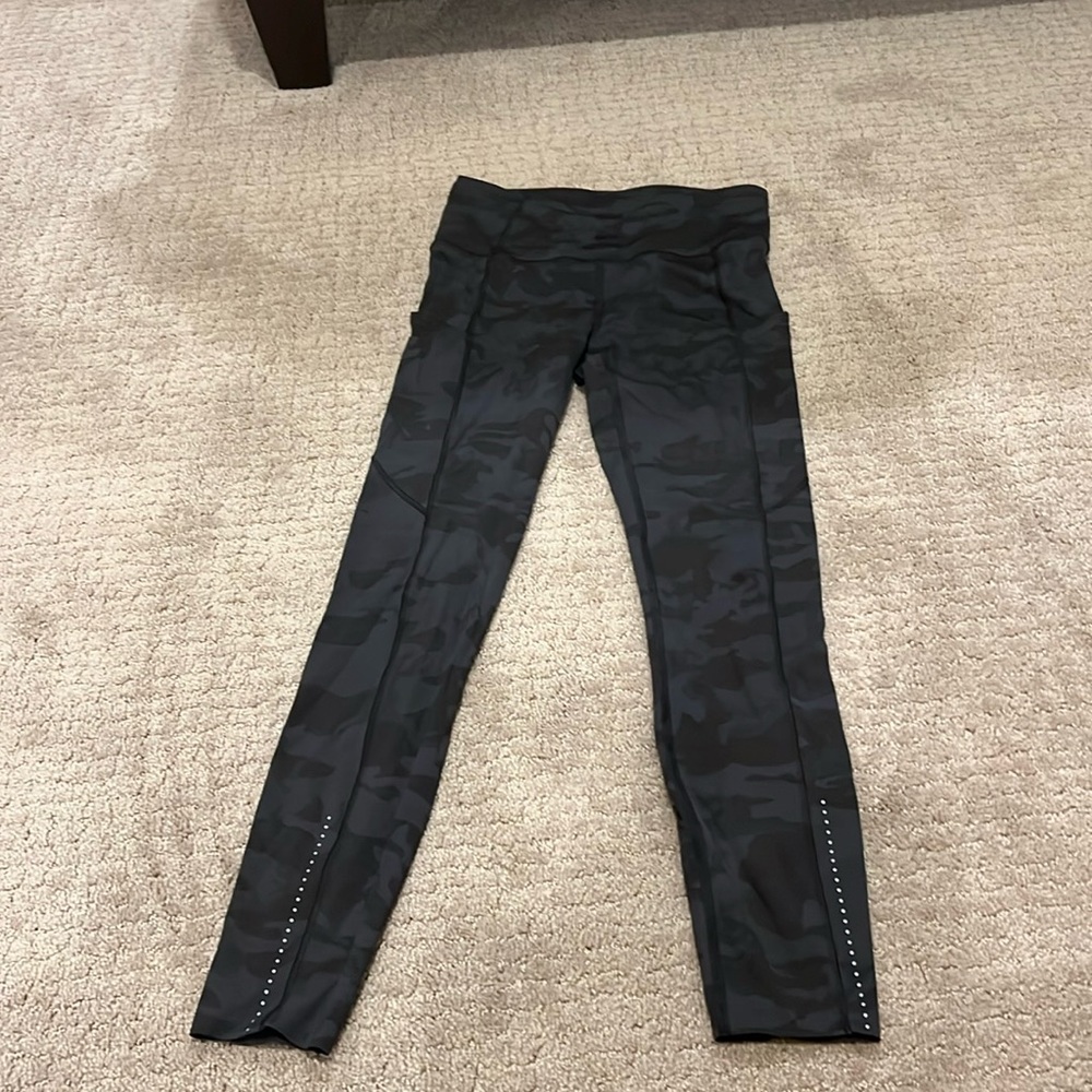 Lululemon Fast and Free High Rise Tight 25”